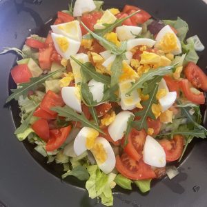 Salată Bulgărească