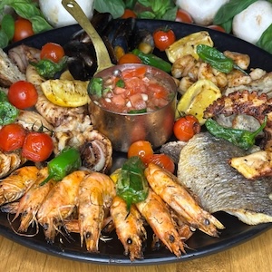 Pește/Fructe de mare