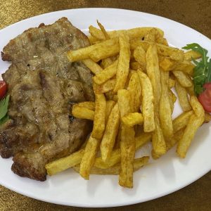 CEAFĂ LA GRĂTAR