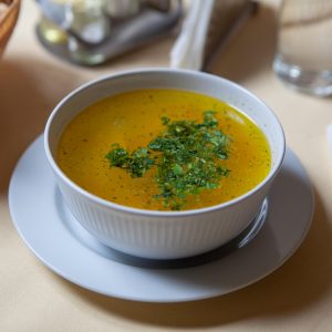 Ciorbă cu legume