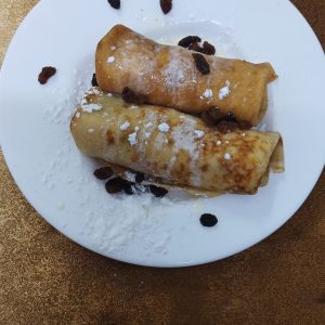 CLĂTITE CU FINETTI