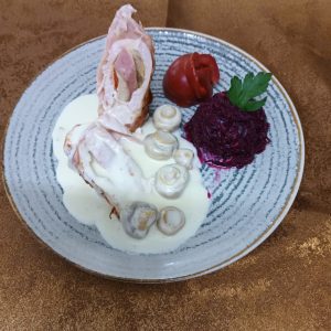 CORDON BLEU