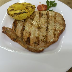 COTLET LA GRĂTAR
