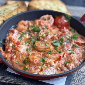 CREVEŢI SAGANAKI