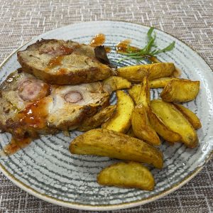 FRIPTURĂ BAVAREZĂ