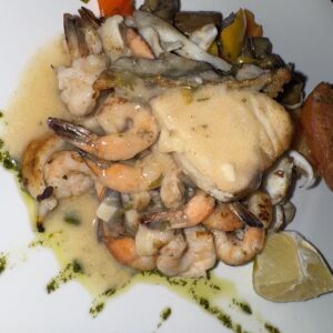 FRITTO MISTO