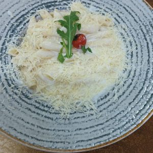 PENNE QUATRO FORMAGI