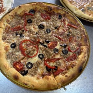 PIZZA TON