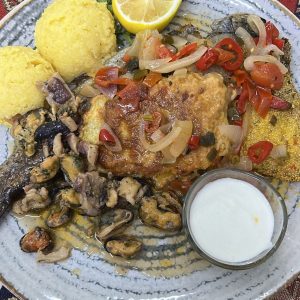 RAPSODIE PESCĂREASCĂ