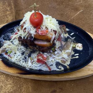 RUMSTEAK AMBRUZIAN