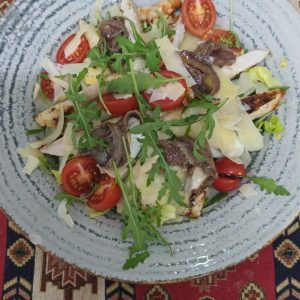 Salată Caesar