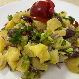 SALATĂ ORIENTALĂ