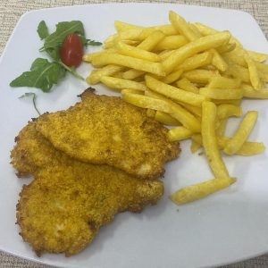 ŞNIŢEL CROCANT