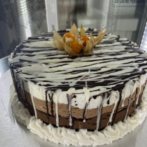 TORTUL CASEI CIOCOLATĂ